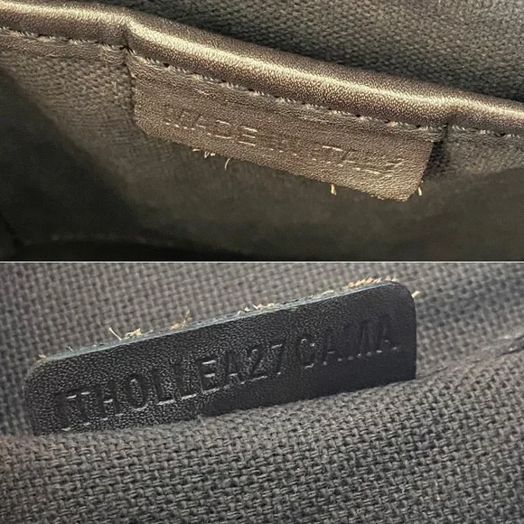 LAST CHANCE SALE!AUTHENTIC Burberry Classic Regent Leather Tote Bag Haymarket - Picture 14 of 16